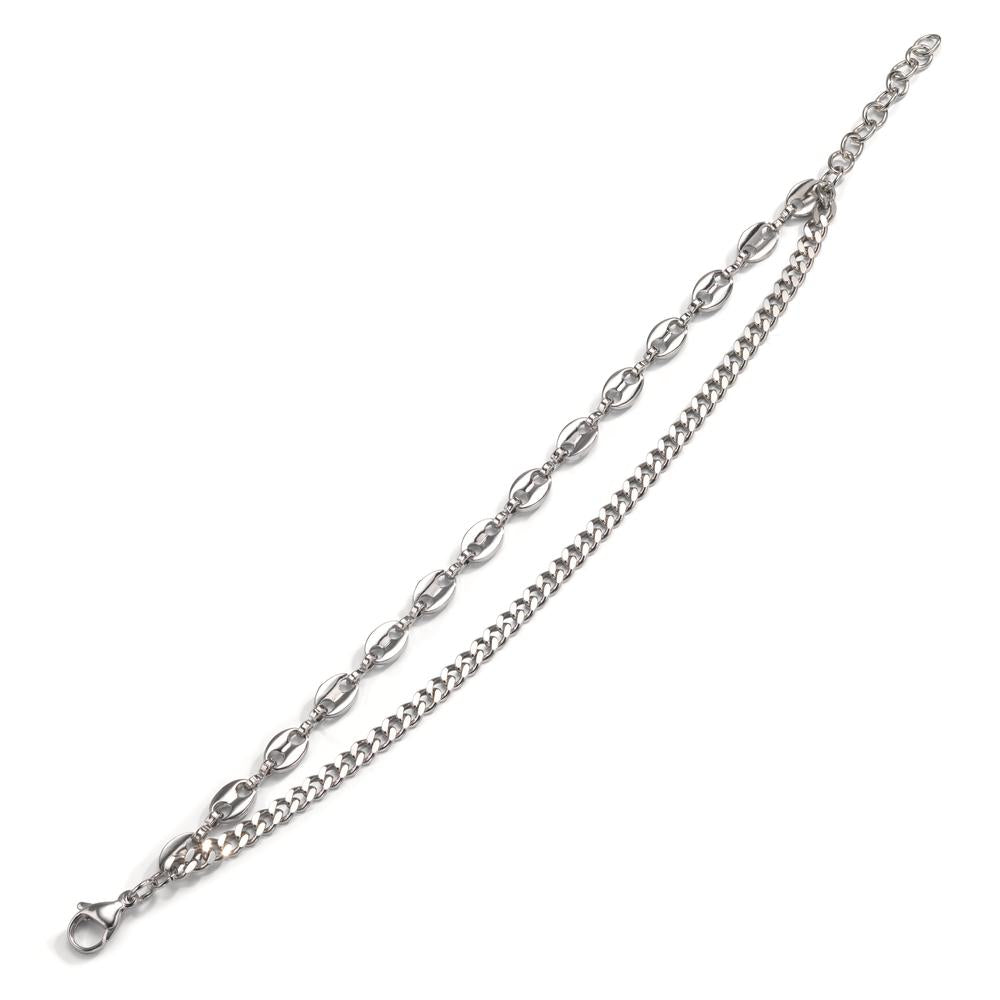 Bracelet Stainless steel 17-20 cm