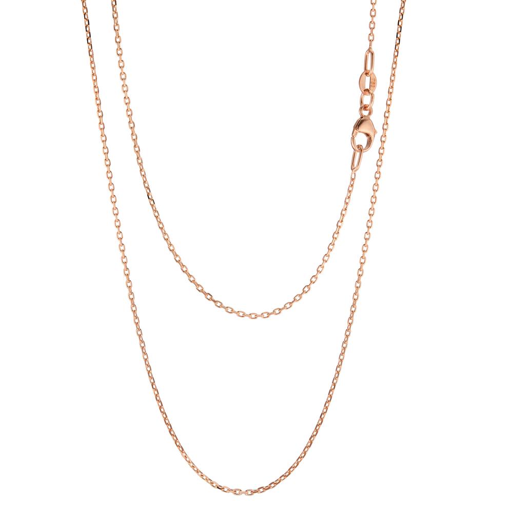 Necklace 18k Red Gold 42 cm