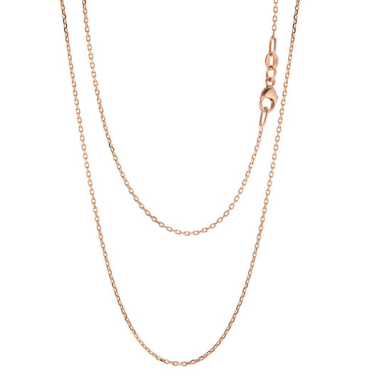 Necklace 18k Red Gold 42 cm