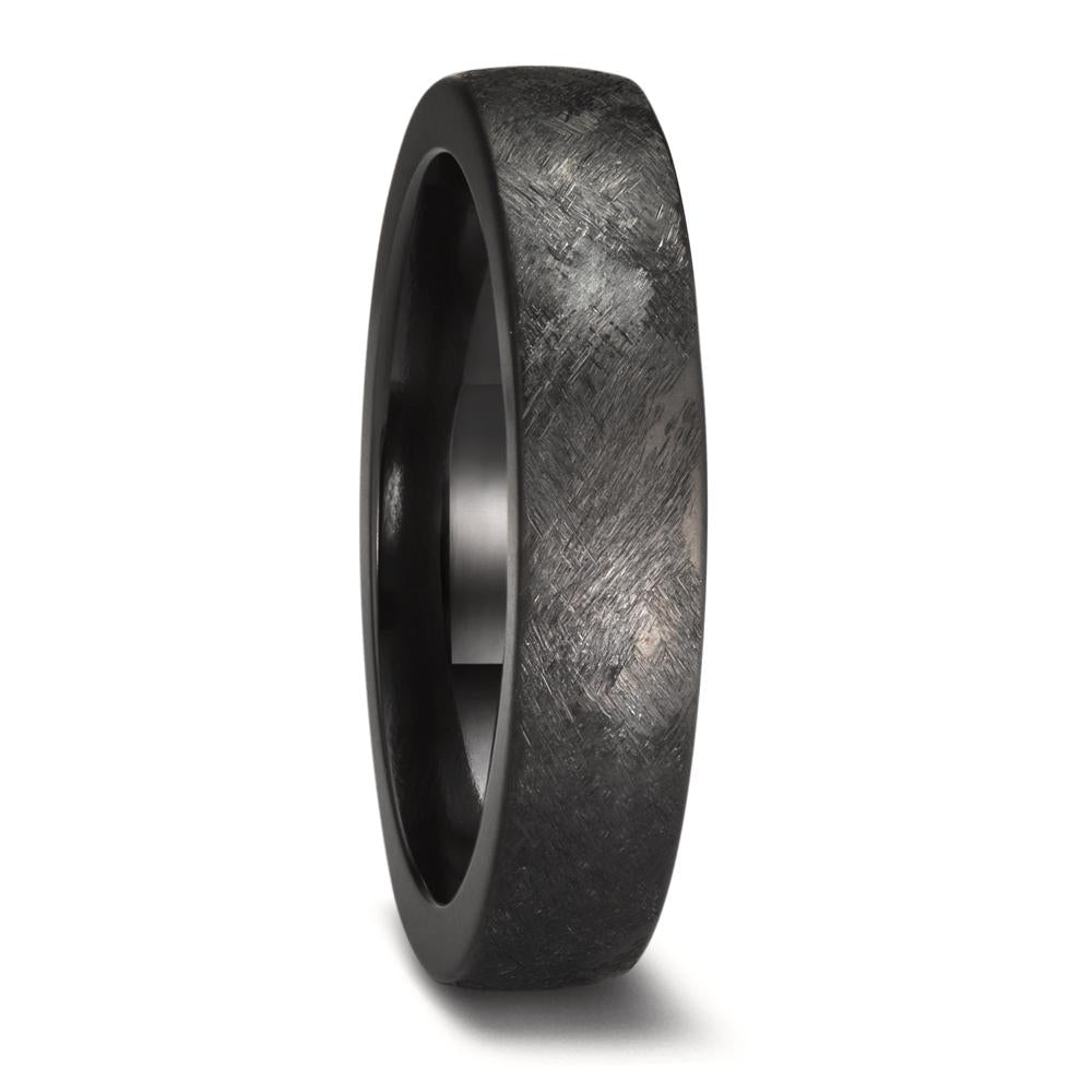 Wedding Ring Zirconium