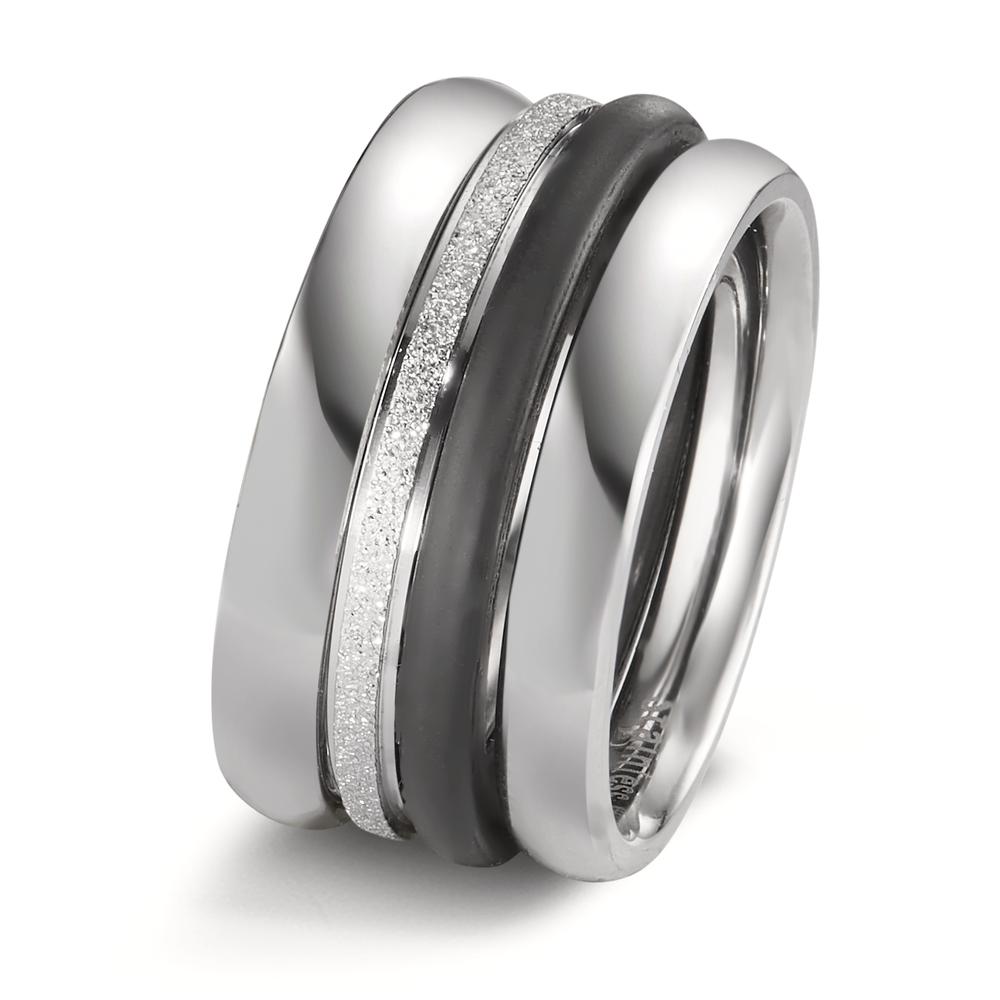 Ring Stainless steel, Carbon