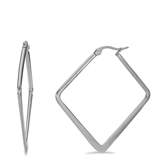 Hoop earrings Stainless steel