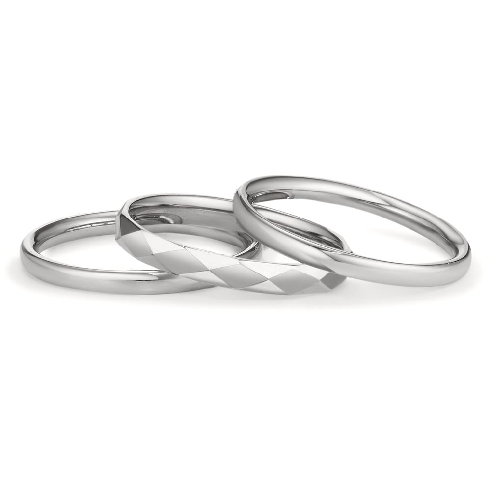 Ring set Titanium