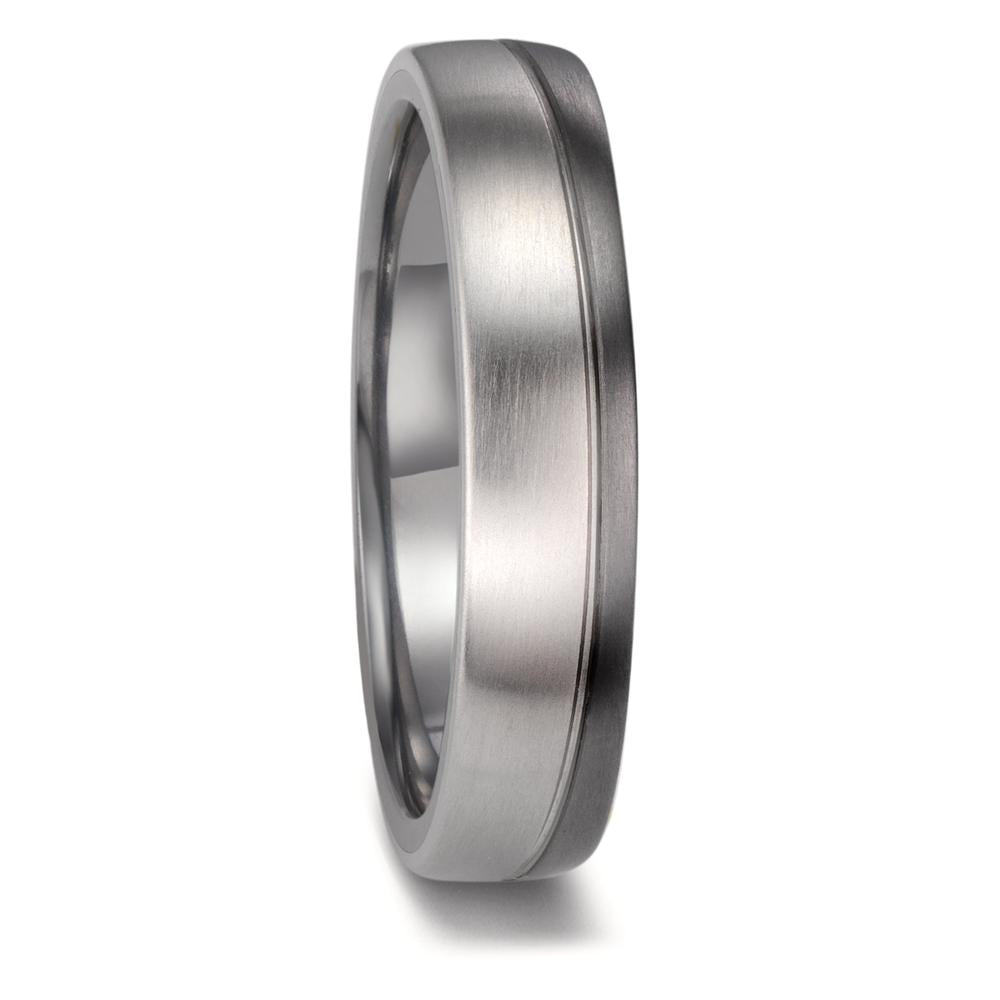 Wedding Ring Tantal 999, Platinum 950