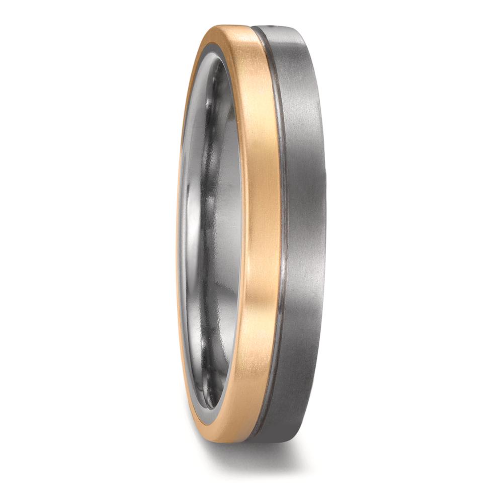 Wedding Ring Tantal 999, 18k Yellow Gold