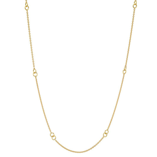 Necklace 18k Yellow Gold 42 cm