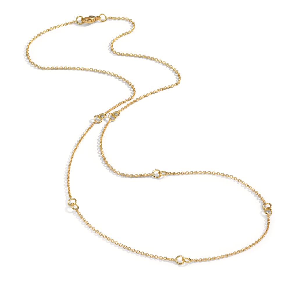 Necklace 18k Yellow Gold 42 cm