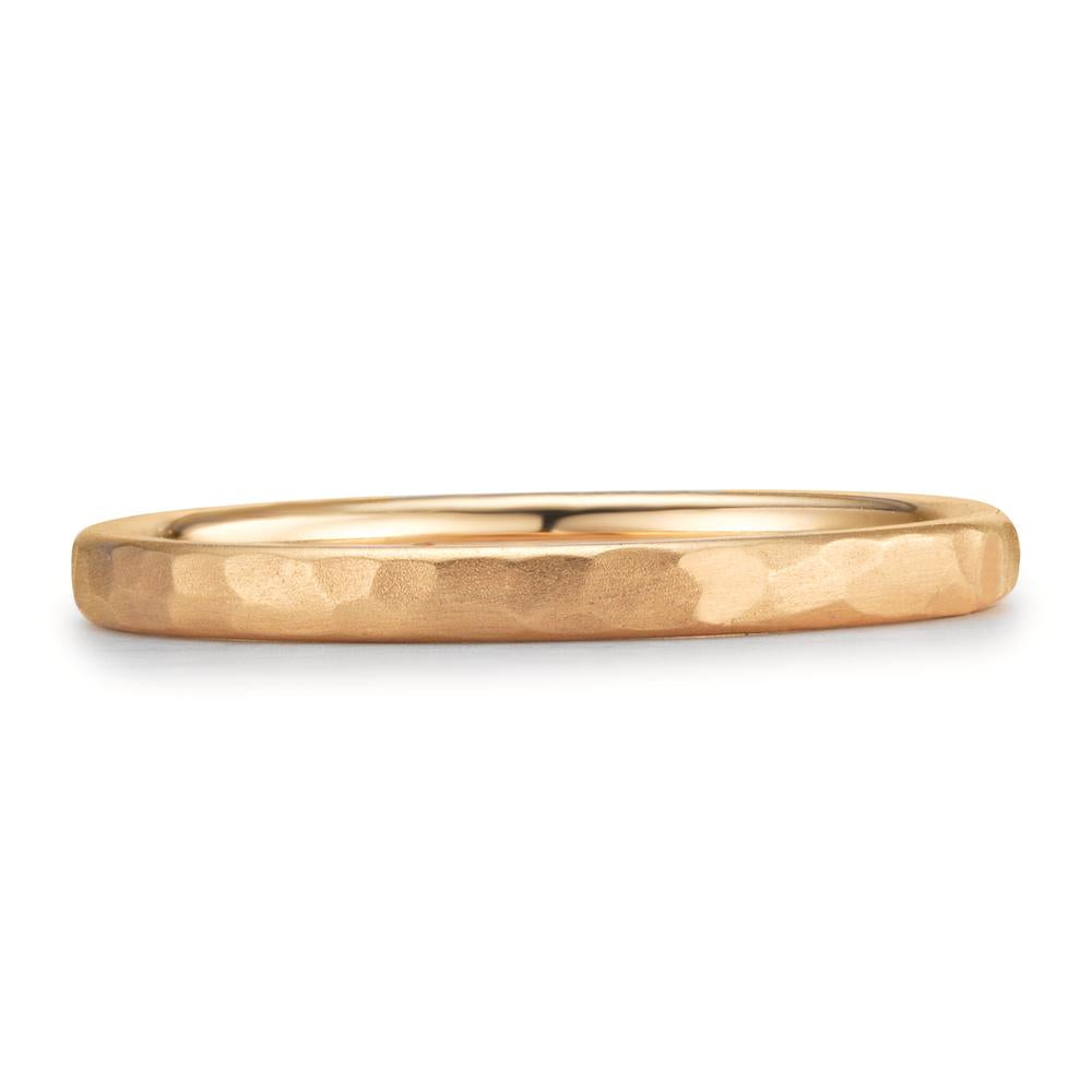 Wedding Ring 18k Rose Gold