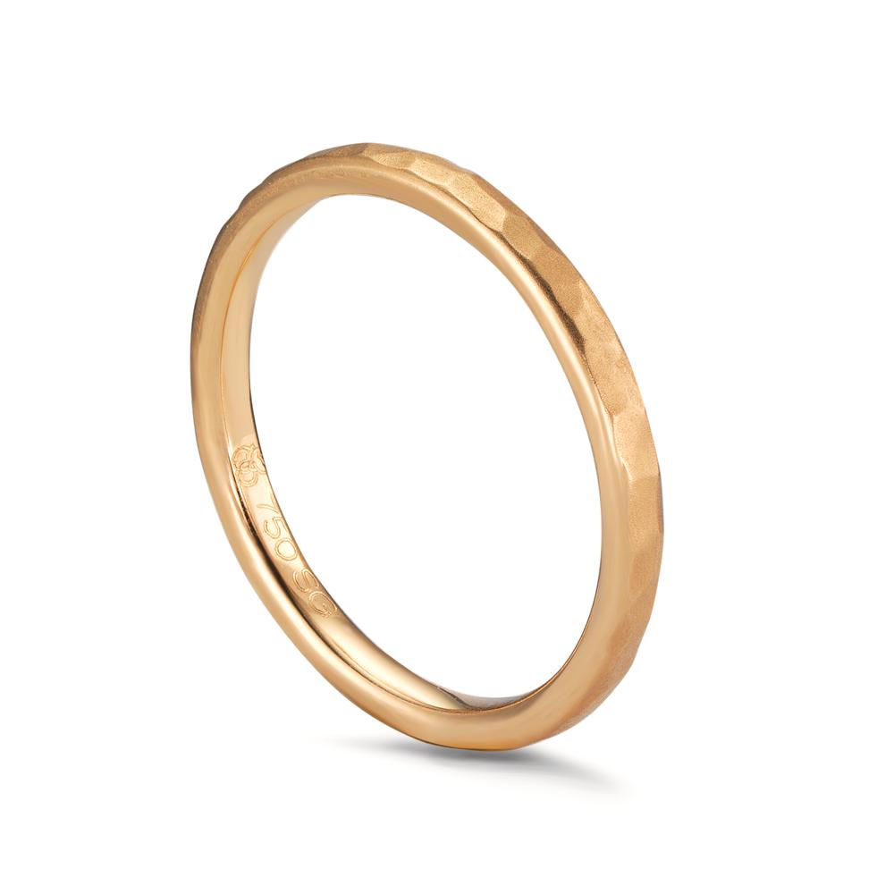 Wedding Ring 18k Rose Gold