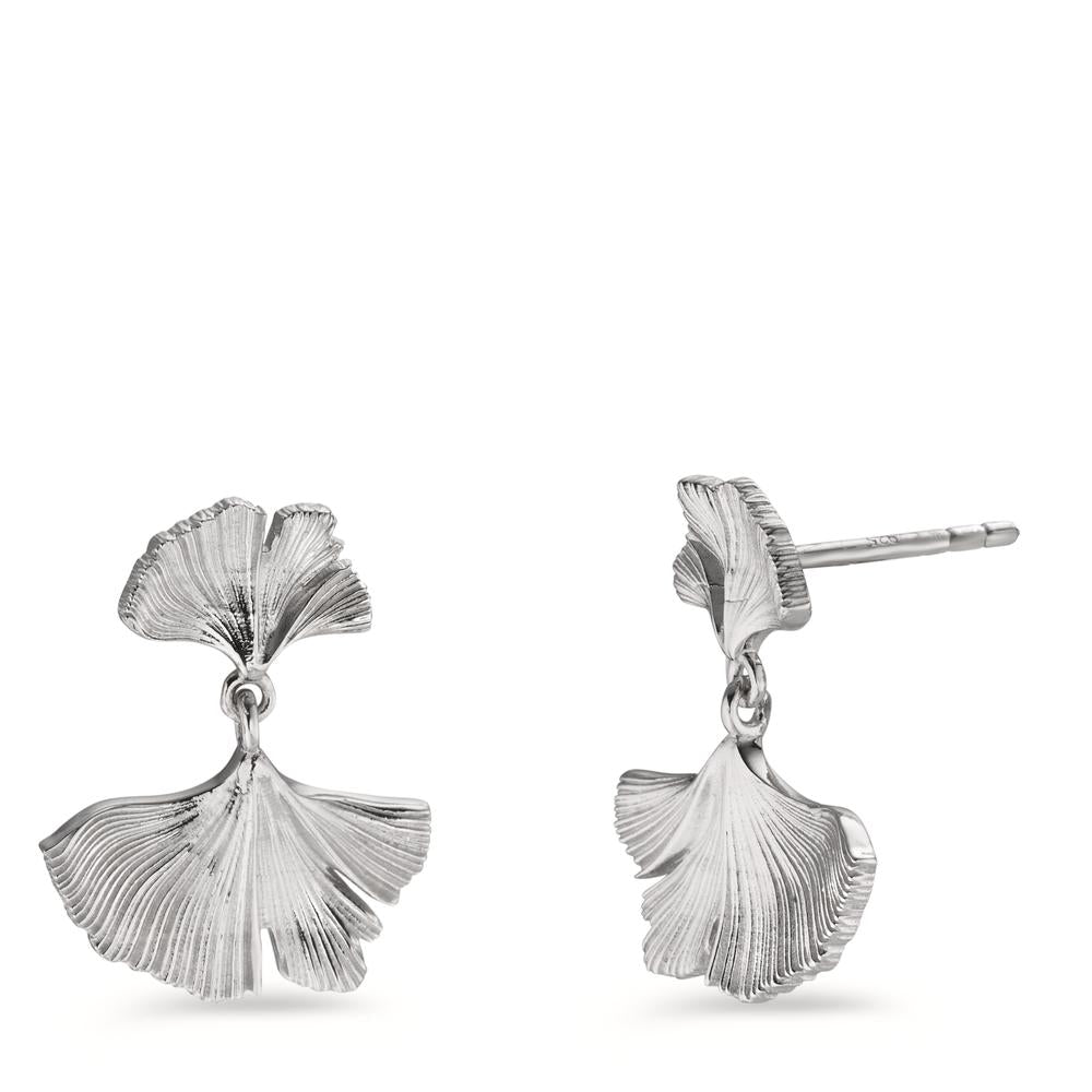 Drop Earrings Silver Rhodium plated