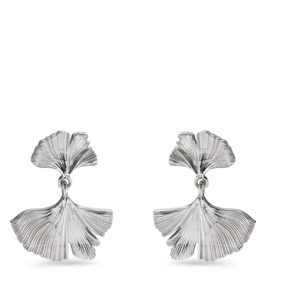 Drop Earrings Silver Rhodium plated