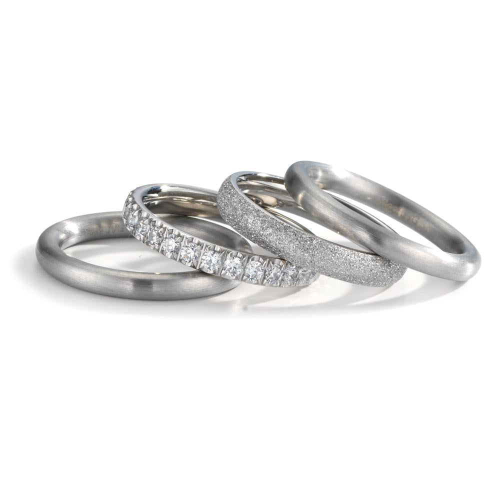 Ring set Zirconia