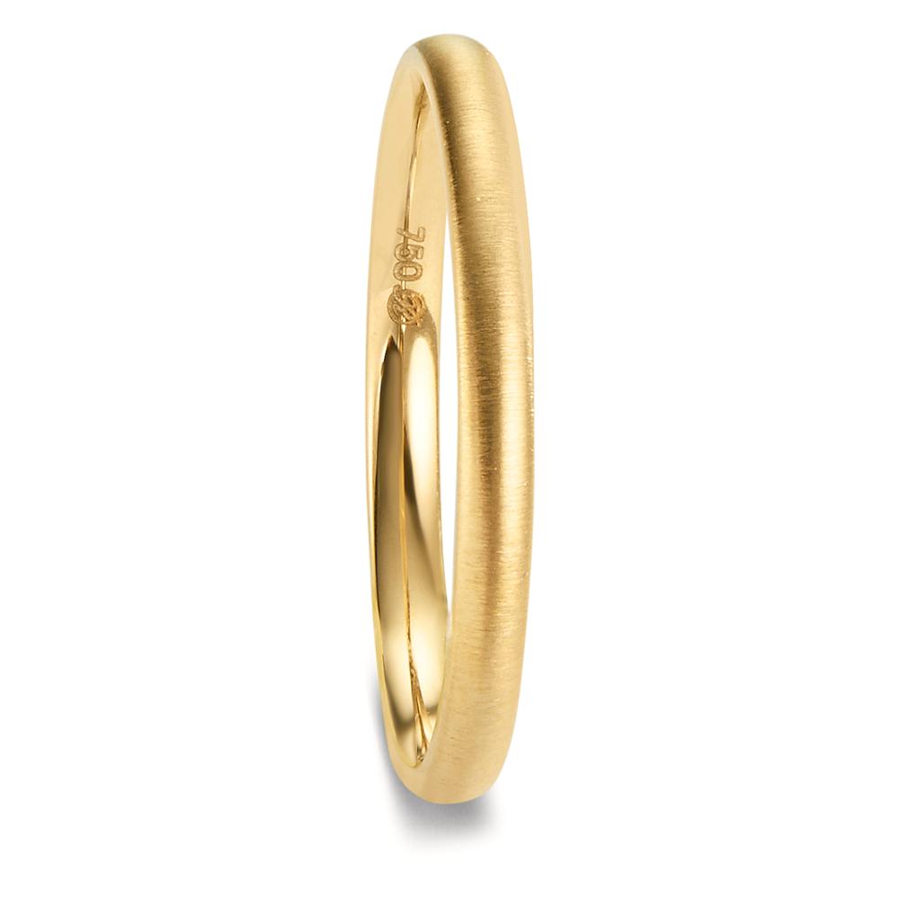 Stacking ring 18k Yellow Gold