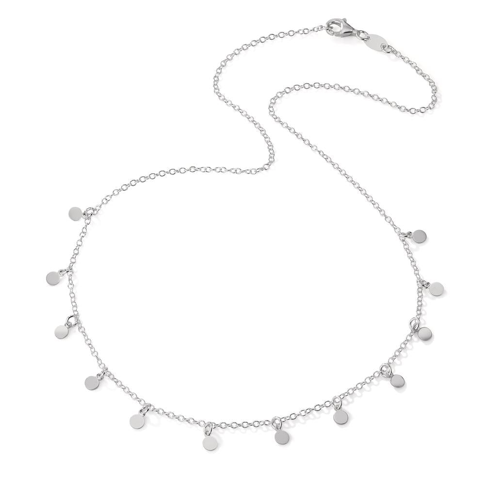 Necklace Silver 42 cm