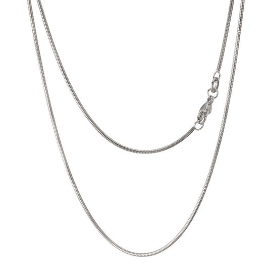 Necklace Platinum 950 42 cm