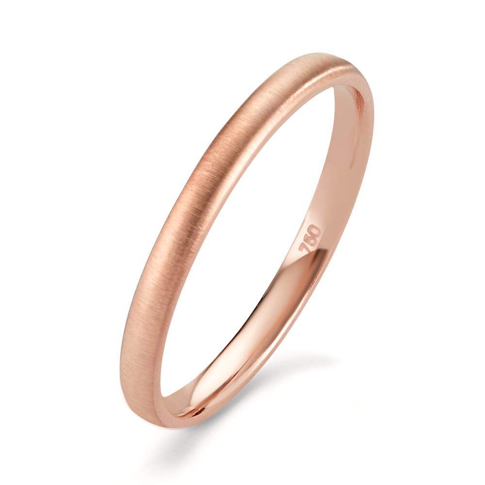 Stacking ring 18k Red Gold