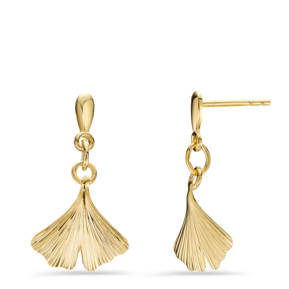 Drop Earrings 9k Yellow Gold