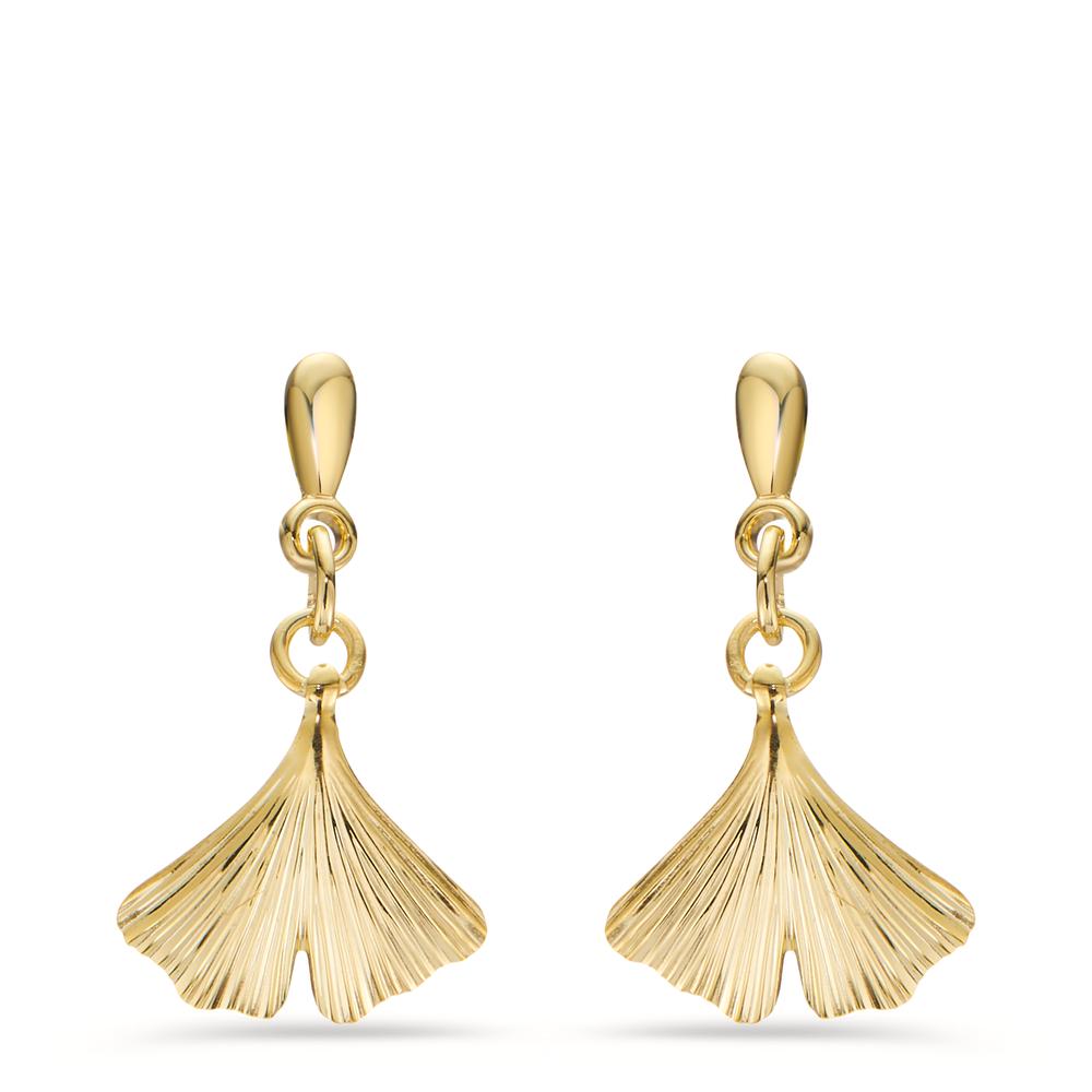 Drop Earrings 9k Yellow Gold