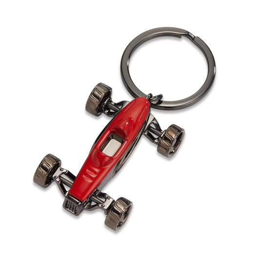 Keychains Metal Racing Car Ø35 mm