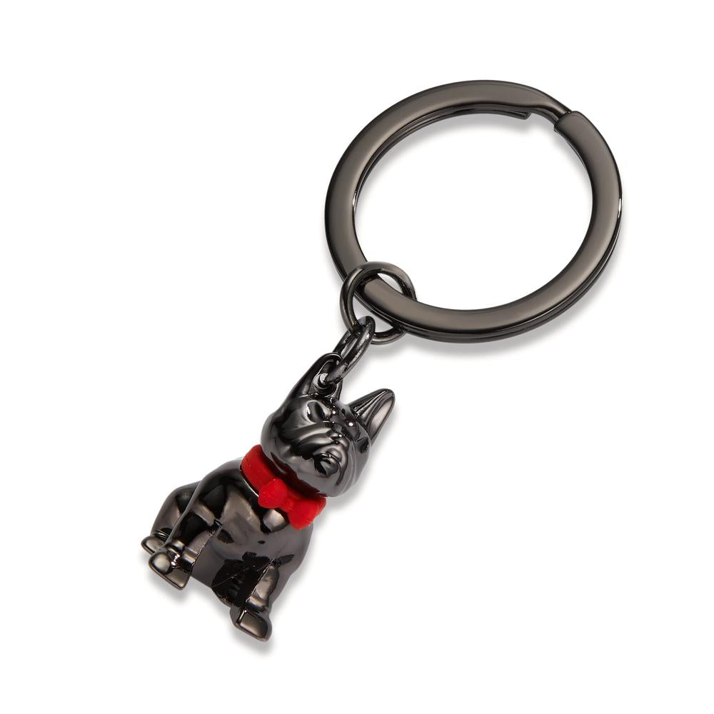 Keychains Metal Bulldog Ø35 mm