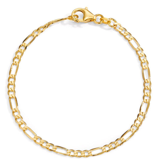 Bracelet 14k Yellow Gold 18 cm