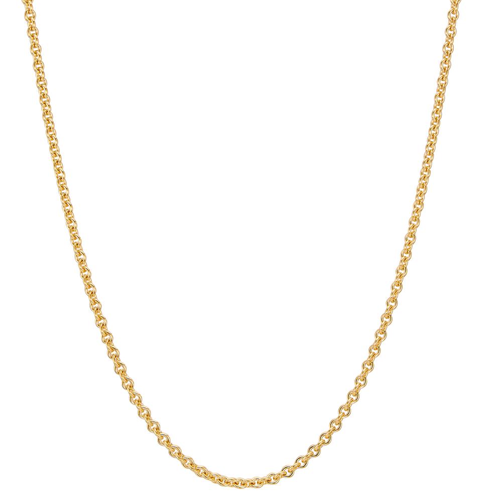 Necklace 14k Yellow Gold 42 cm