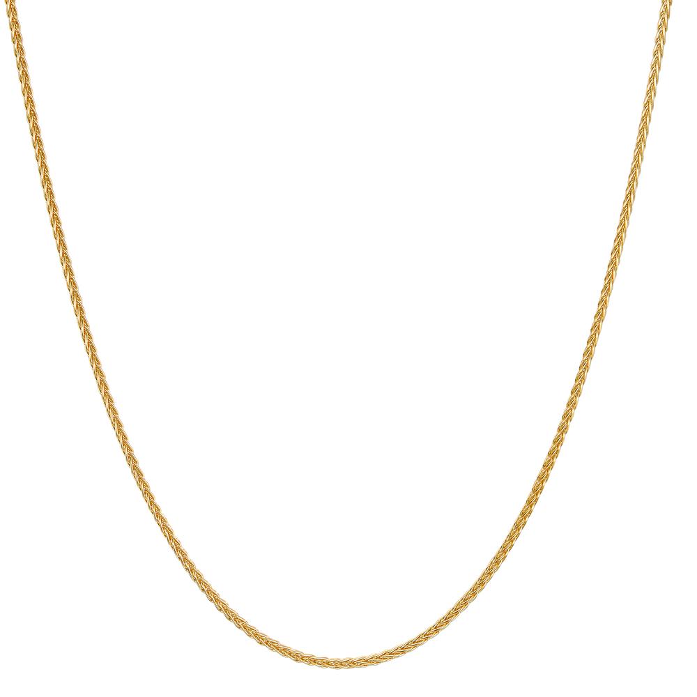 Necklace 14k Yellow Gold 42 cm