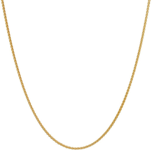 Necklace 14k Yellow Gold 42 cm