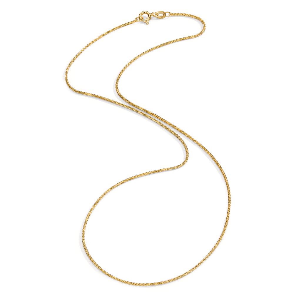 Necklace 14k Yellow Gold 42 cm