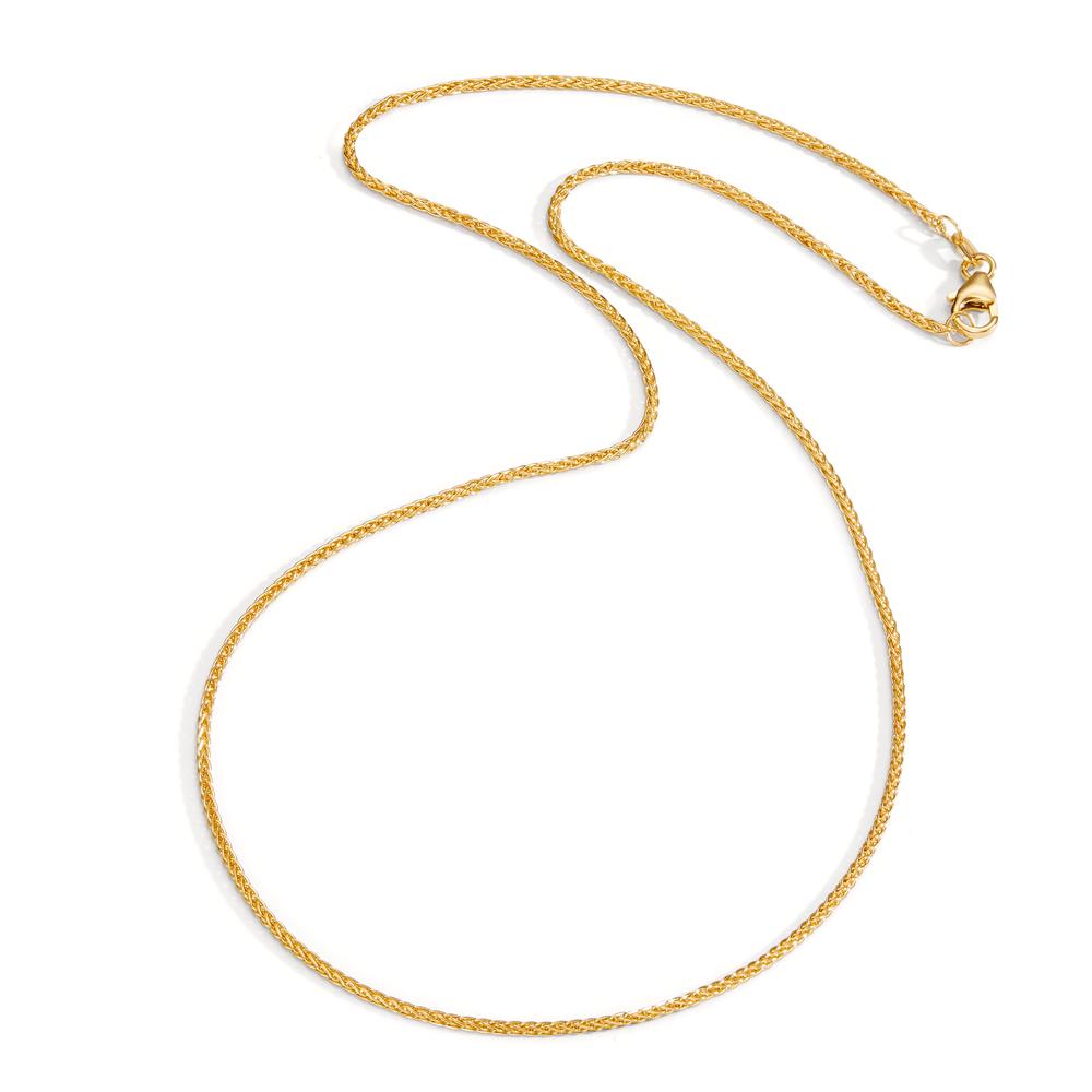 Necklace 14k Yellow Gold 42 cm