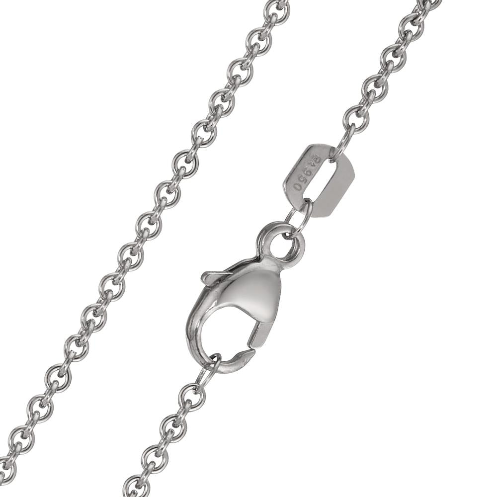 Necklace Platinum 950 42 cm