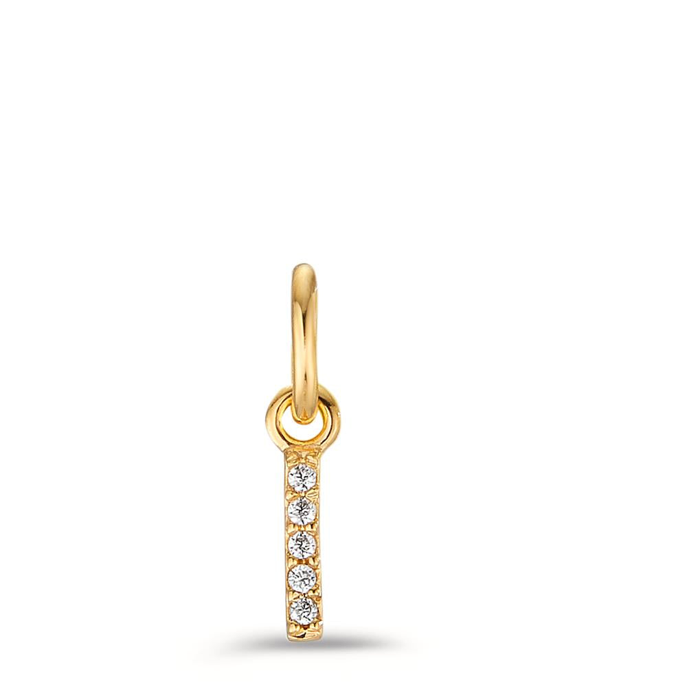 Pendant Bronze Zirconia