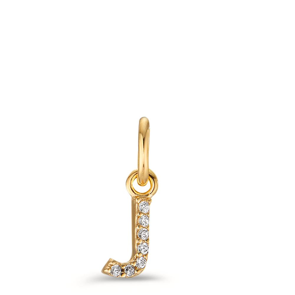 Pendant Bronze Zirconia