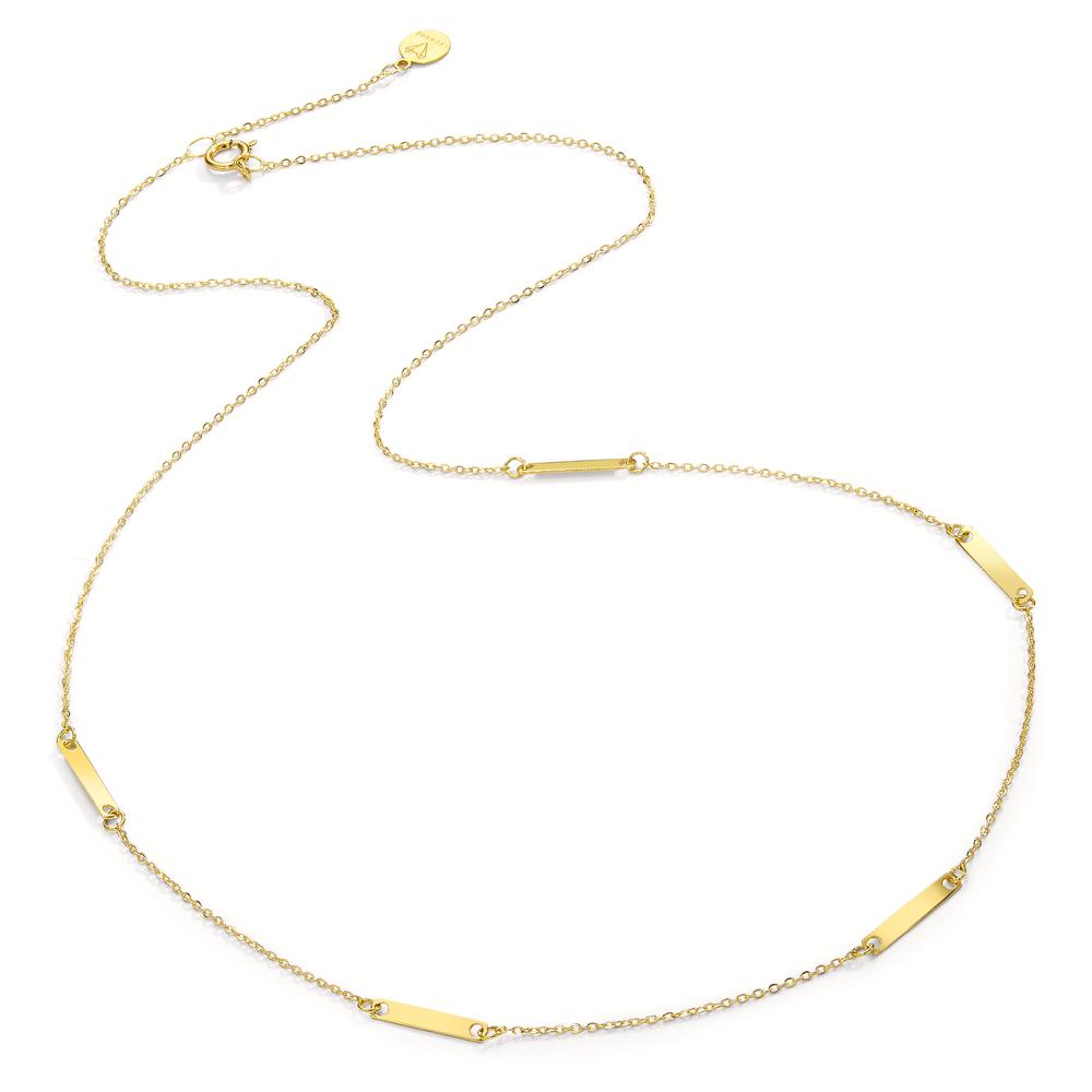 Necklace 18k Yellow Gold 40-42 cm