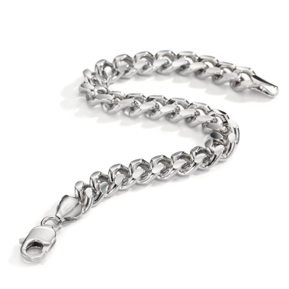 Bracelet Silver Rhodium plated 20 cm