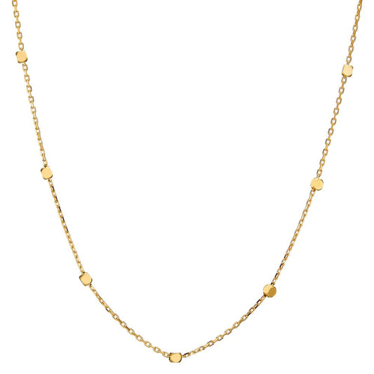 Necklace 18k Yellow Gold 42-45 cm