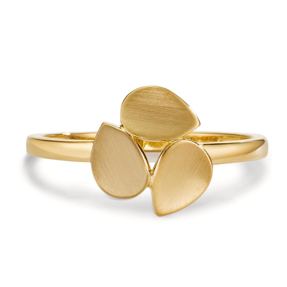 Ring 9k Yellow Gold Ø10 mm