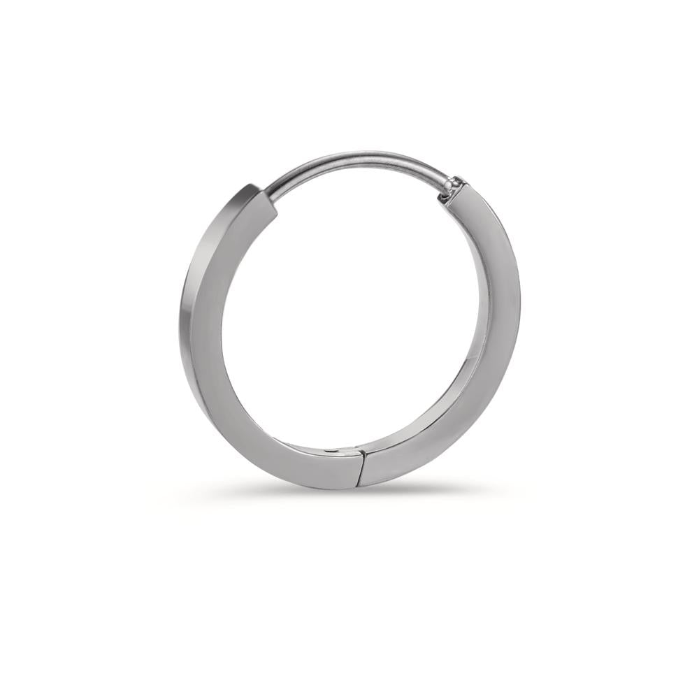 Hinged hoop 1 pc Titanium