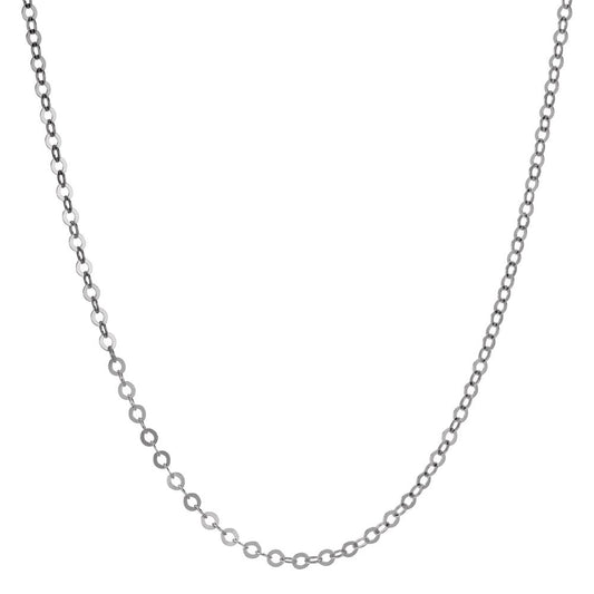 Necklace 18k White Gold 36 cm