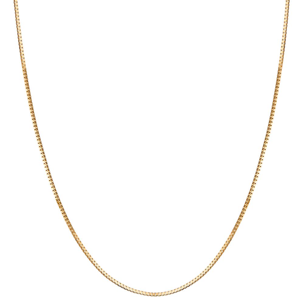 Necklace 18k Yellow Gold 36 cm