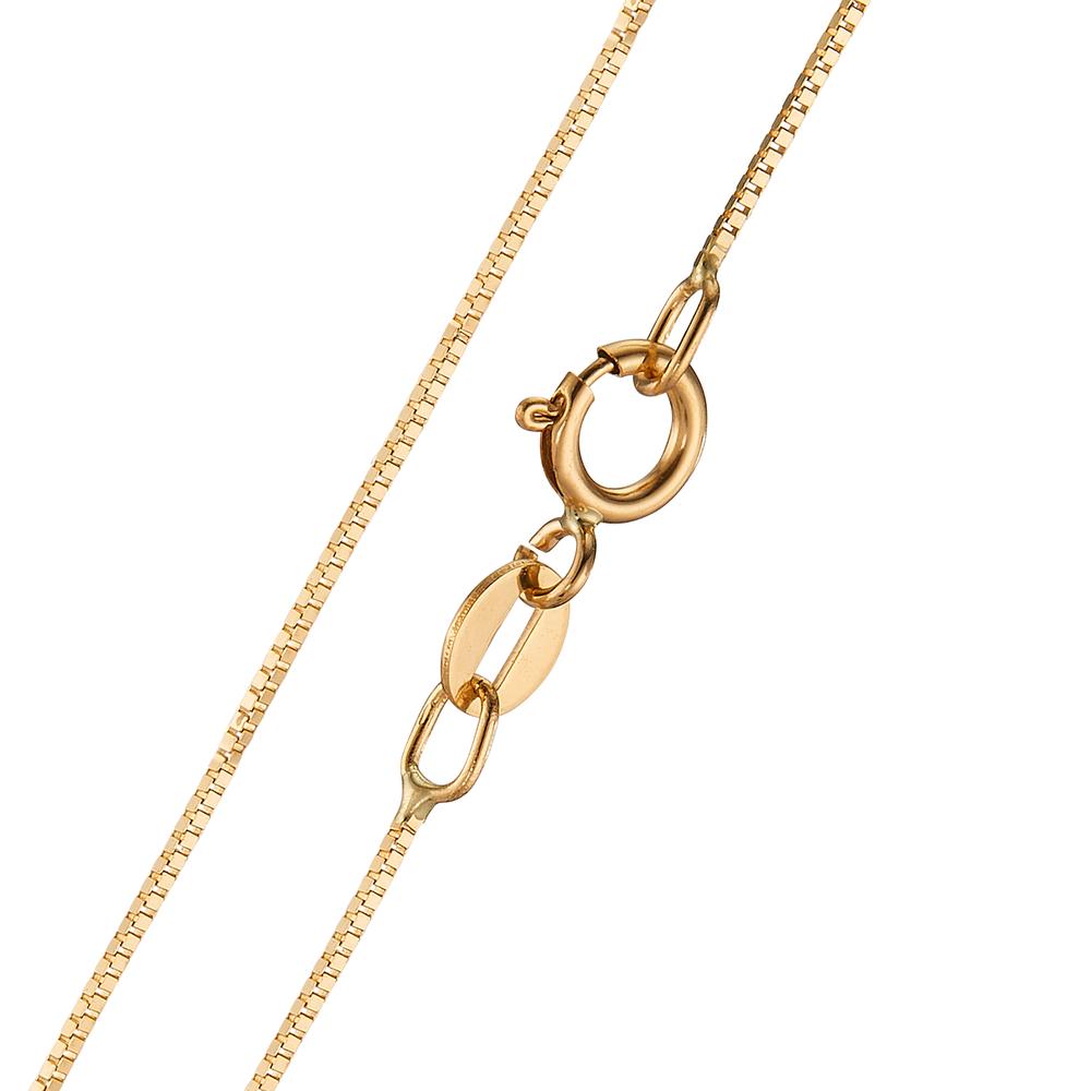 Necklace 18k Yellow Gold 36 cm