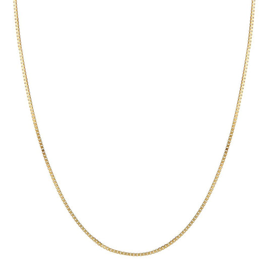 Necklace 9k Yellow Gold 36 cm