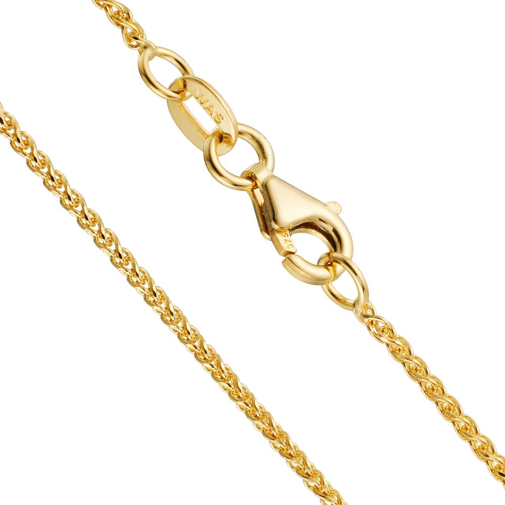 Necklace 9k Yellow Gold 42 cm