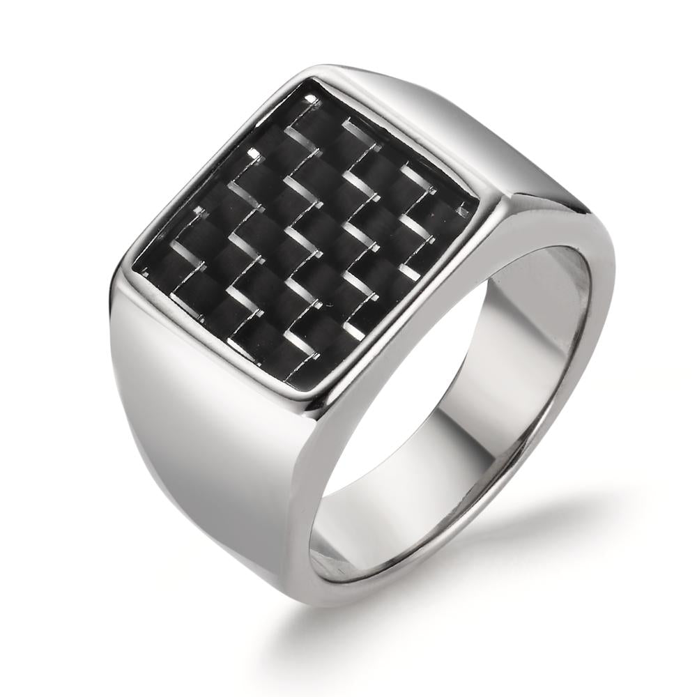 Ring Stainless steel, Carbon