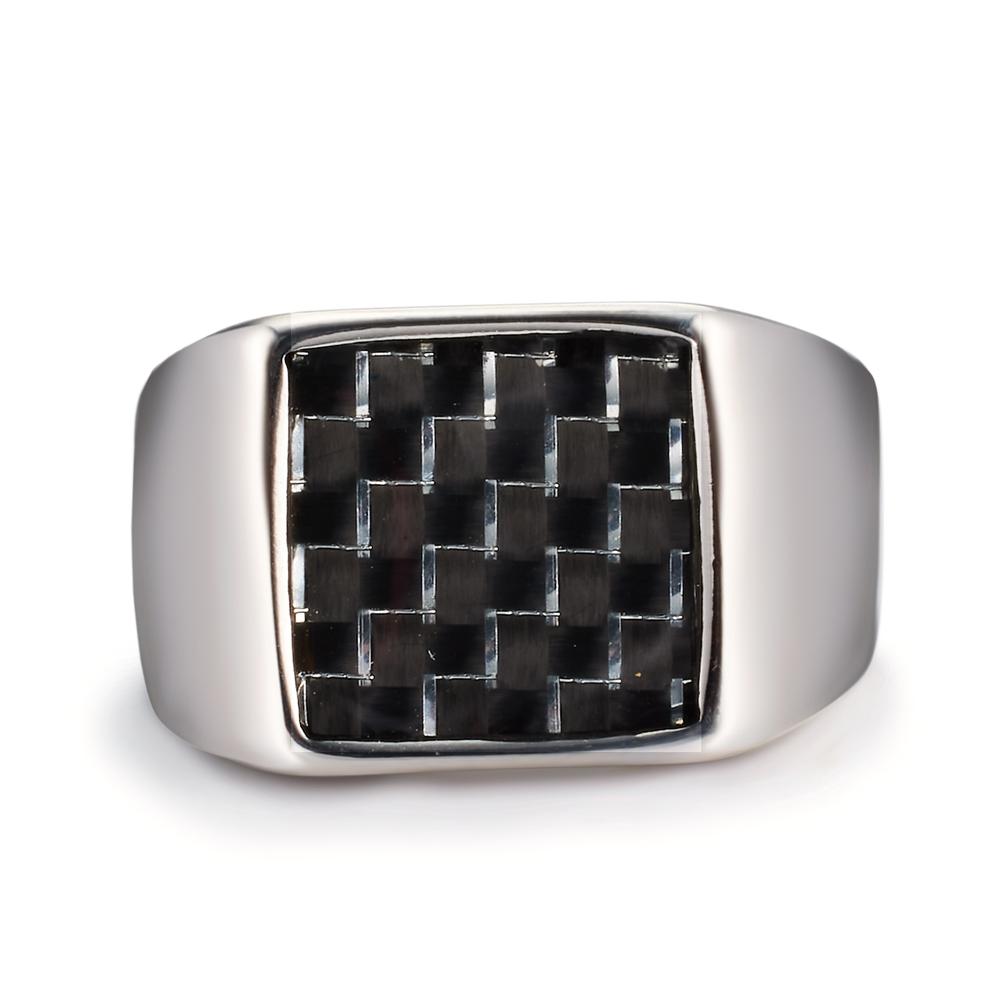 Ring Stainless steel, Carbon