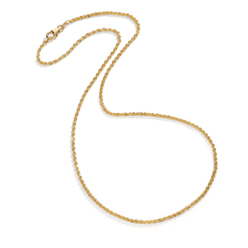 Necklace 14k Yellow Gold 42 cm