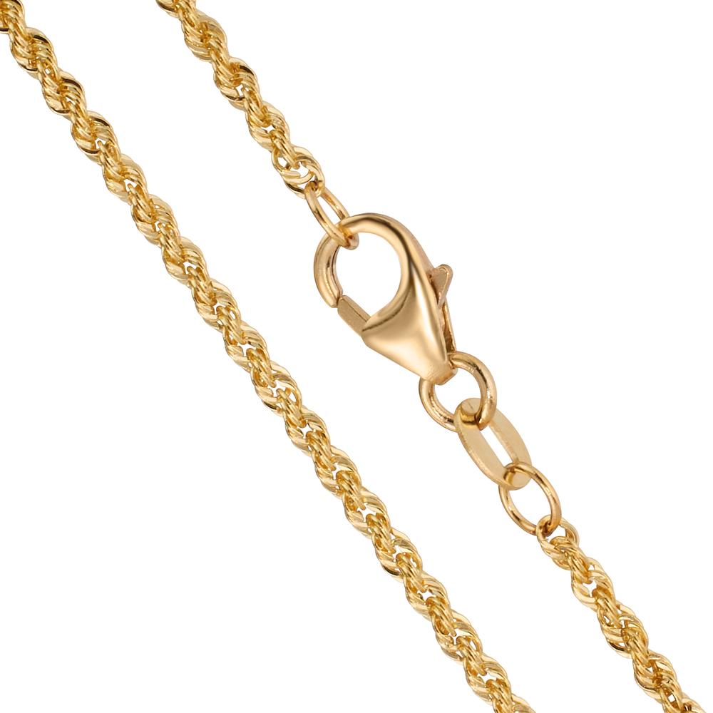 Necklace 14k Yellow Gold 42 cm