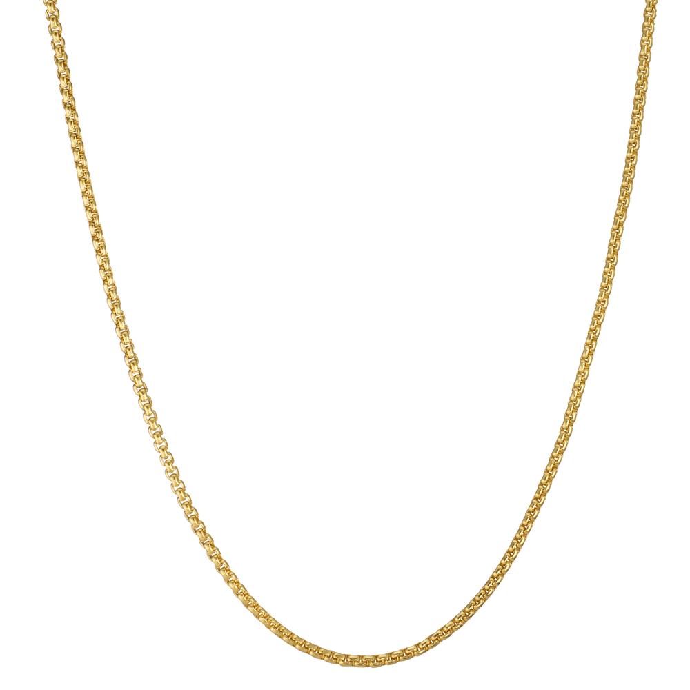 Necklace 14k Yellow Gold 42 cm Ø1.2 mm