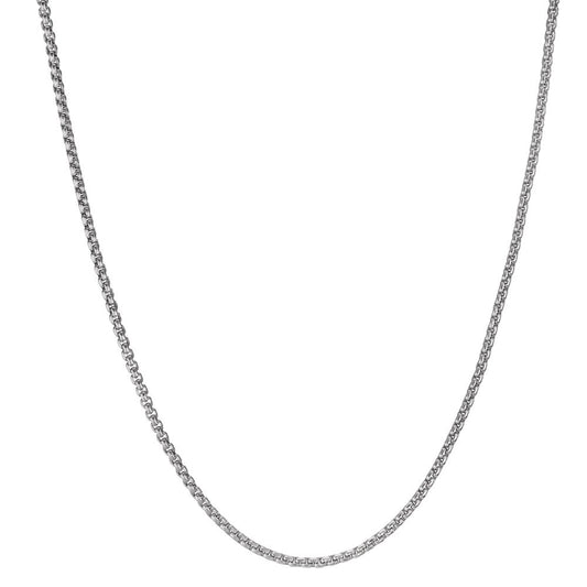 Necklace 14k White Gold 42 cm