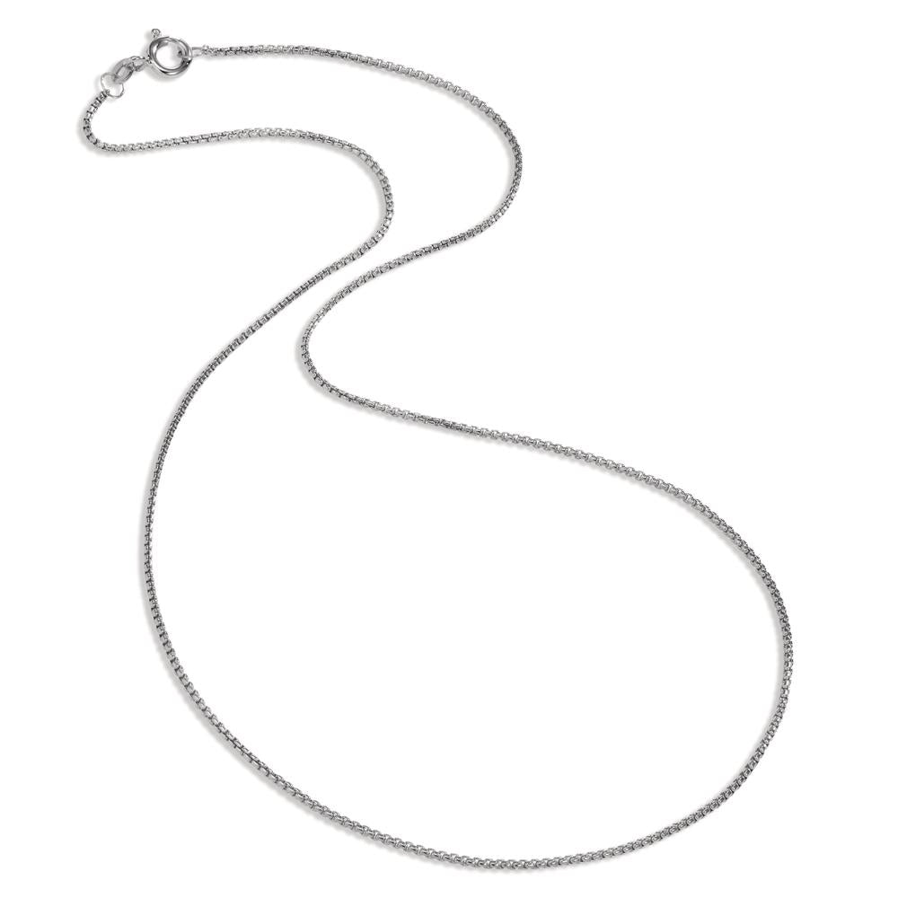 Necklace 14k White Gold 42 cm